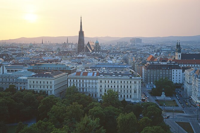 Exclusive Vienna Old Town Highlights Walking Tour (max. 6 persons) - Ballgasse, where the route gets smaller