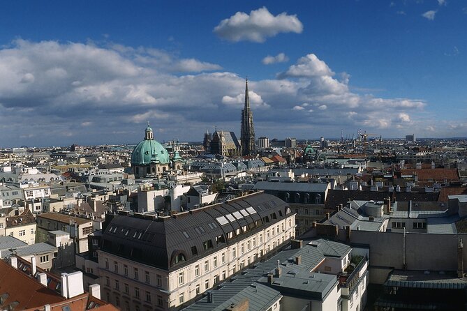 Exclusive Vienna Old Town Highlights Walking Tour (max. 6 persons) - The Hofburg and the Habsburg household