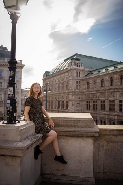 Exclusive Vienna Photography Session and City tour - Key points to know before you book