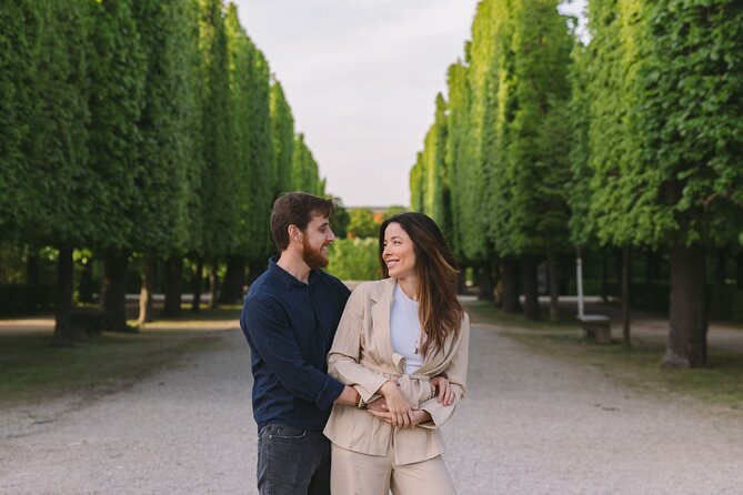 Experience Vienna with a local professional photographer - Why Schönbrunn works so well for photographs