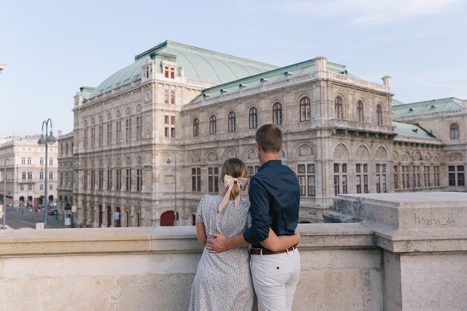 Experience Vienna with a local professional photographer - How Silia shapes the experience