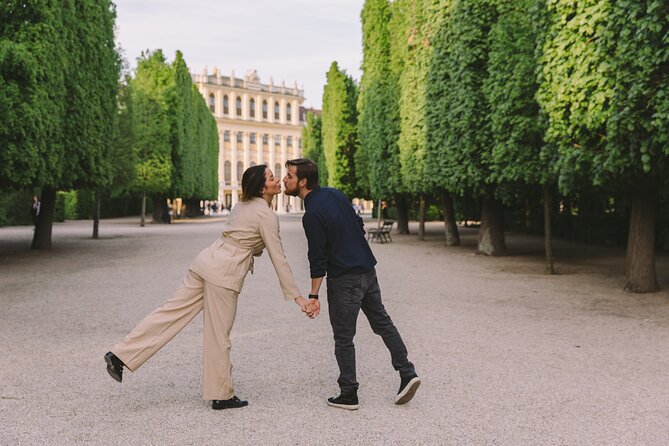 Experience Vienna with a local professional photographer - What you receive for $297.85