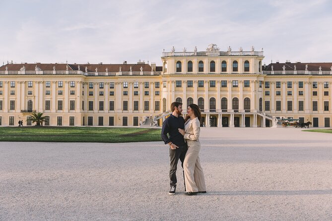 Experience Vienna with a local professional photographer - Who will get the most from this session