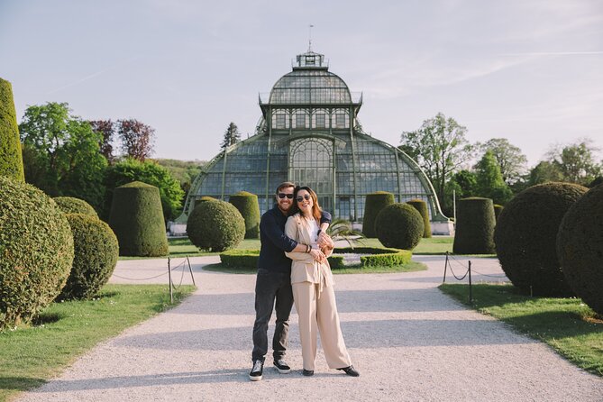 Experience Vienna with a local professional photographer - Small details that can improve your photographs