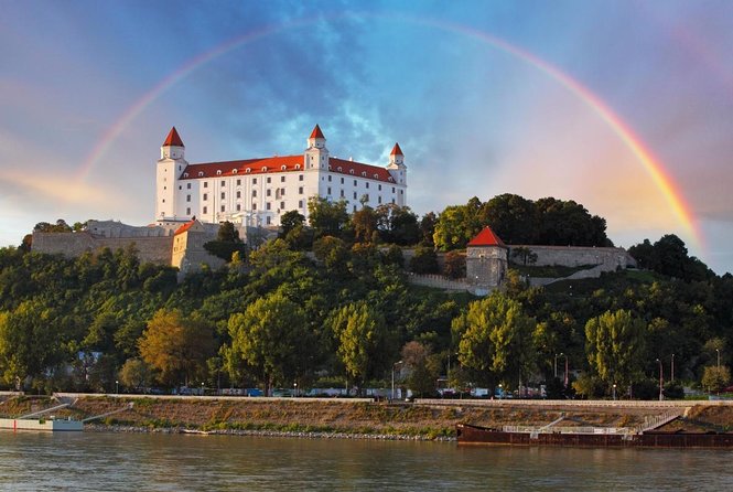 Explore Bratislava with a Local: Private Tour from Vienna - Why Bratislava makes a smart day trip from Vienna