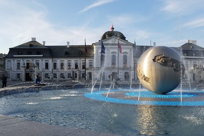 Explore Bratislava with a Local: Private Tour from Vienna - What the private format really adds