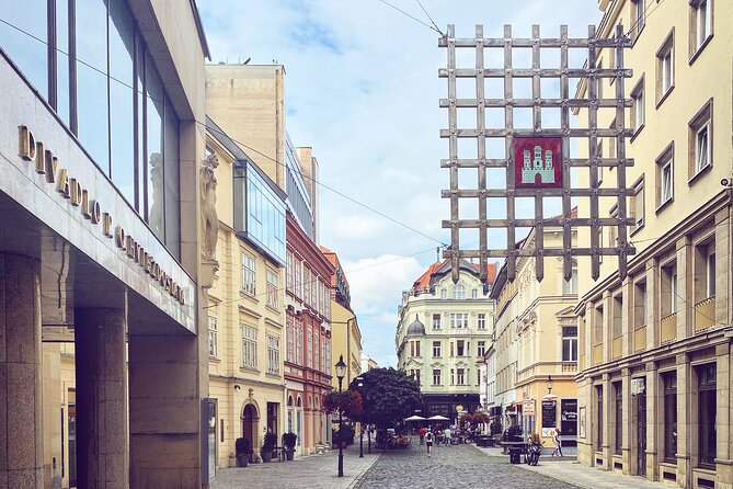 Explore Bratislava with a Local: Private Tour from Vienna - Bratislava Castle and views across the city