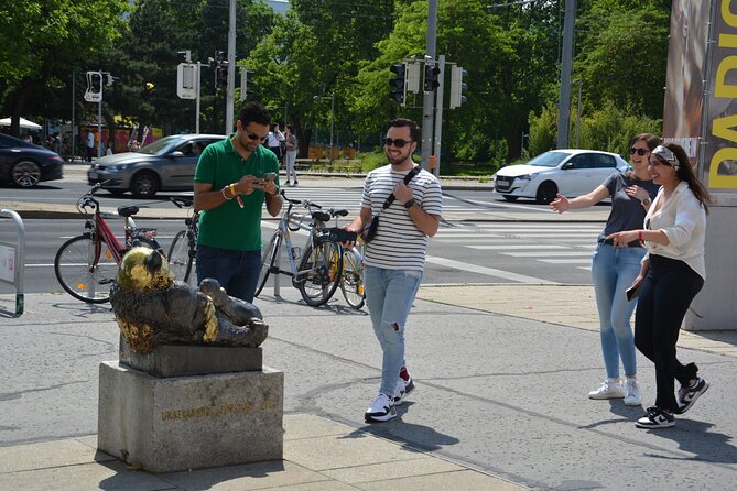Explore the Hidden Gems of Vienna with CityRiddler - Fleischmarkt and the story of Augustin