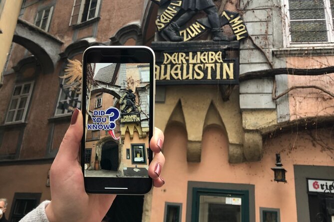 Explore the Hidden Gems of Vienna with CityRiddler - The Basilisk House and a Vienna legend