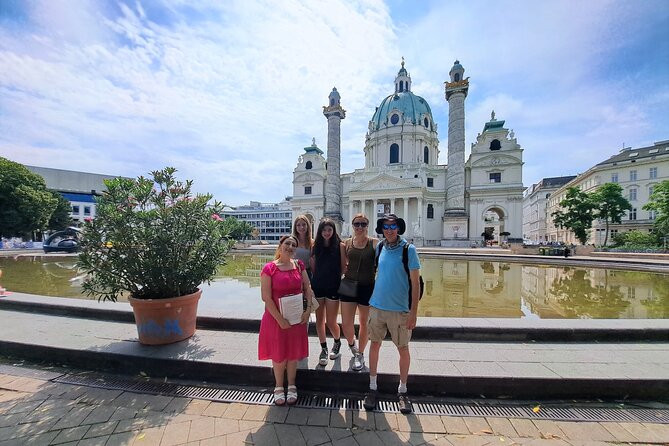 Fall in Love with Vienna Tour- the best of Vienna on foot! - Sacher cake and the Vienna State Opera
