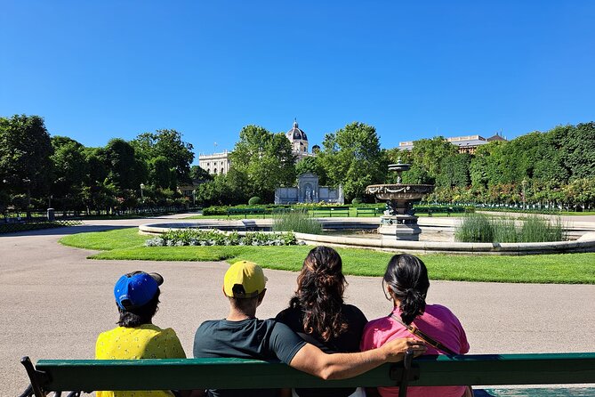 Fall in Love with Vienna Tour- the best of Vienna on foot! - The Hofburg and Vienna’s imperial family