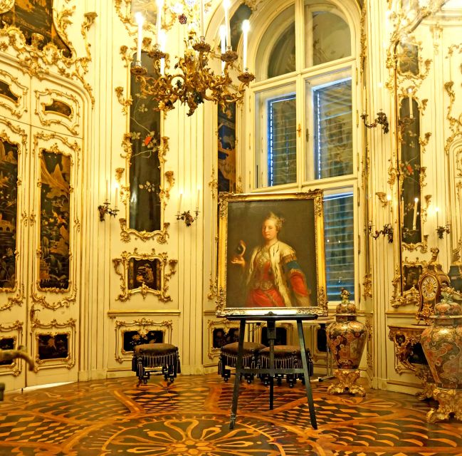 Family Tour Schonbrunn Children Museum Vienna with Transport - Timing, accessibility, and booking details