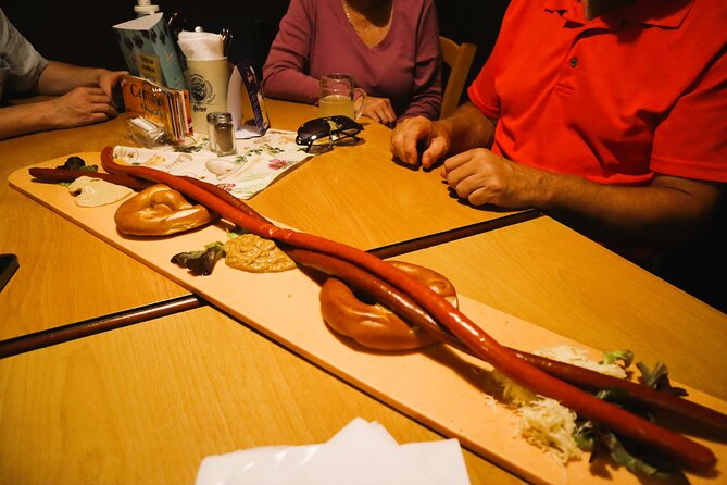 Food Tasting Tour in Hidden Gems of Vienna for Small Groups - Why District 7 makes a good food-tour setting