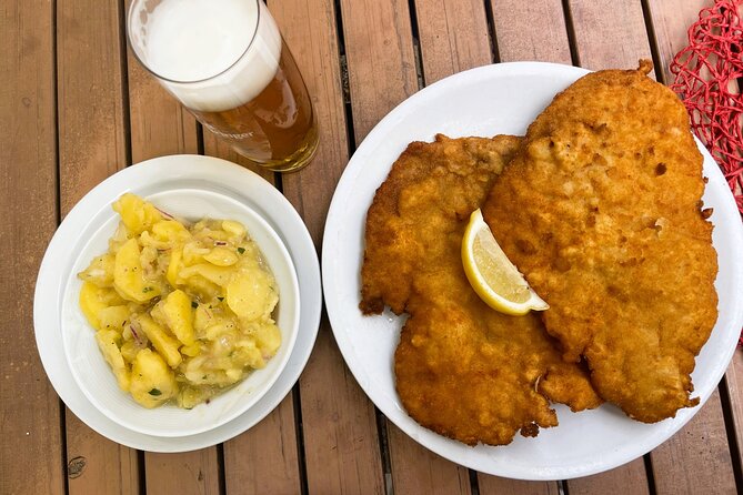 Food Tasting Tour in Hidden Gems of Vienna for Small Groups - How much value do you get for $143.92?