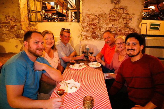 Food Tasting Tour in Hidden Gems of Vienna for Small Groups - Dietary needs, timing, and practical details