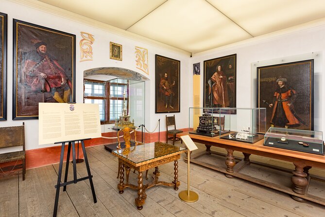 Forchtenstein Castle Entrance Ticket - Why Forchtenstein Castle is more than a pretty fortress