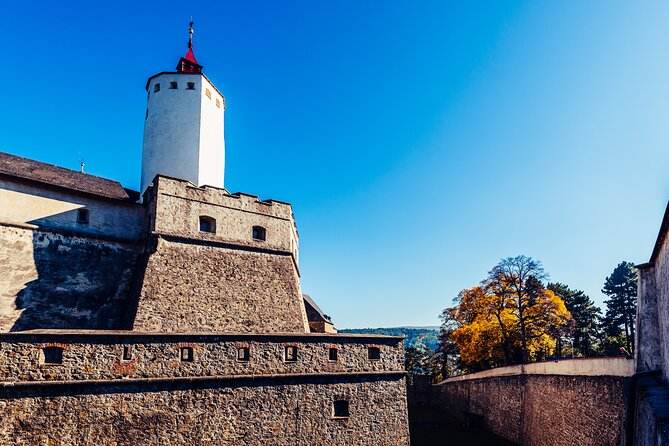 Forchtenstein Castle Entrance Ticket - Is the $22.11 admission good value?