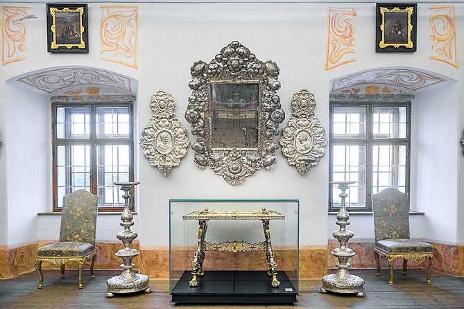 Forchtenstein Castle Entrance Ticket - Four hundred years of weapons and armour