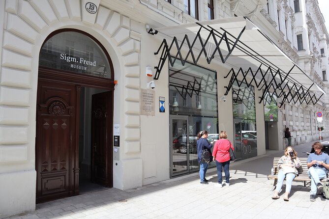 Freud - Inside the mind of a Genius - Who should book this Freud walking tour?