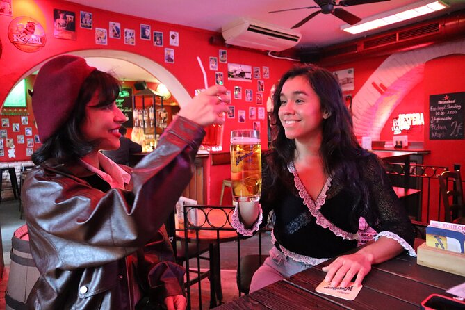 Friday Night Pub Crawl for Professionals in Vienna, Austria - Timing, meeting point, and getting home