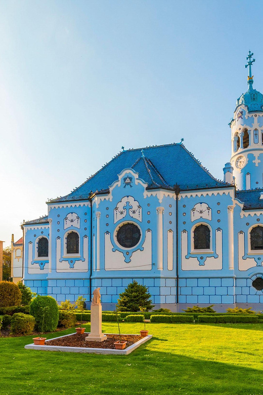 From Vienna: Bratislava City Highlights Trip - The City Guard statue and Old Town free time