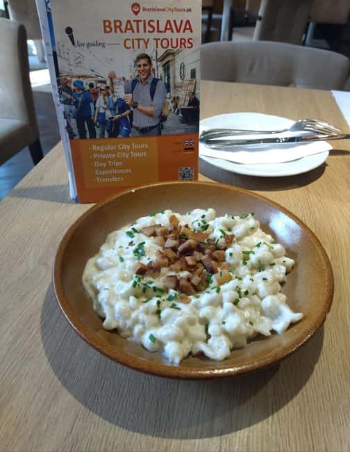 From Vienna: Bratislava City Tour with Food Options - Who should book this day trip?