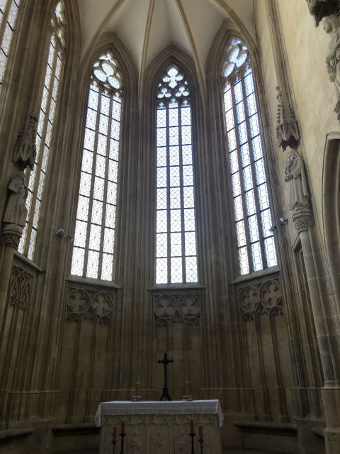 From Vienna: Bratislava City Tour with Food Options - Four hours to make Bratislava your own