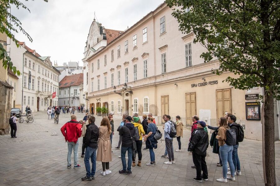 From Vienna: Bratislava Day Trip - FAQ