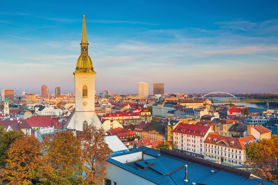 From Vienna: Bratislava Half-Day Trip - Key Points to Know