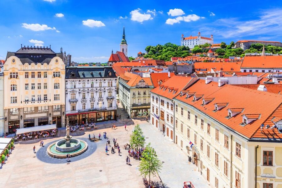 From Vienna: Bratislava Half-Day Trip - Tips for Making the Day Run Smoothly