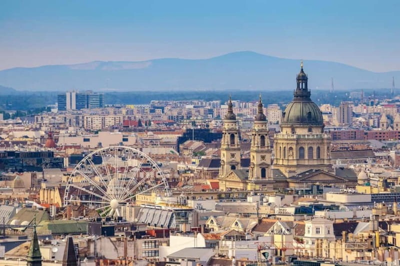 From Vienna: Budapest Group Day Trip - Key points to know before booking