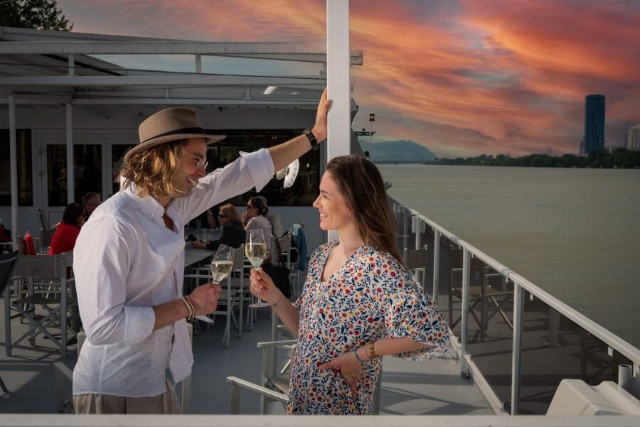 From Vienna: Day Cruise to Bratislava - Food, drinks, and the real value of $116