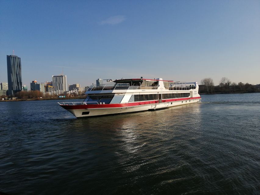 From Vienna: Day Cruise to Bratislava - What could frustrate you
