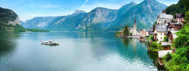 From Vienna: Gmunden, Hallstatt, Salzkammergut Day Tour - Hallstatt: your main block of free time