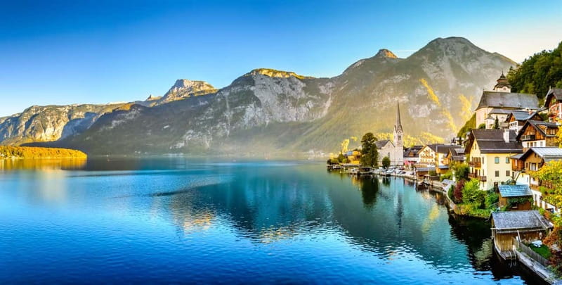From Vienna: Gmunden, Hallstatt, Salzkammergut Day Tour - What the $353 price really buys you