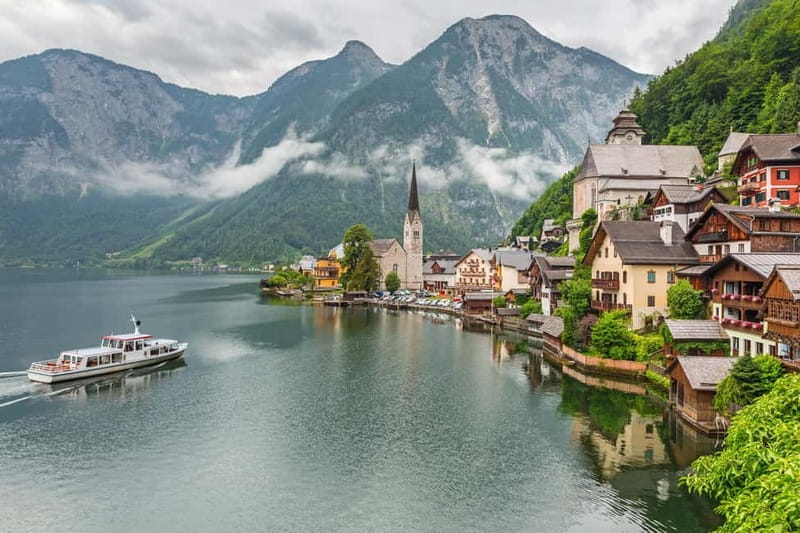 From Vienna: Gmunden, Hallstatt, Salzkammergut Day Tour - Small details that make the day easier