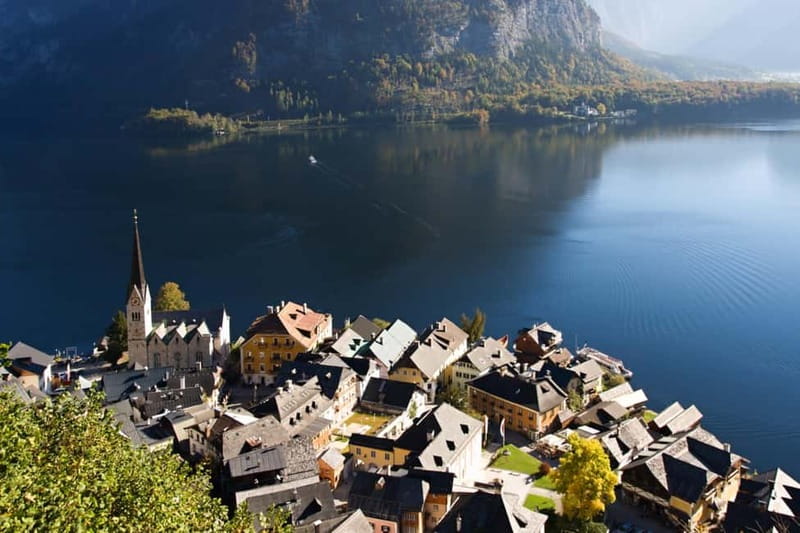 From Vienna: Gmunden, Hallstatt, Salzkammergut Day Tour - The long road from Vienna to the Salzkammergut
