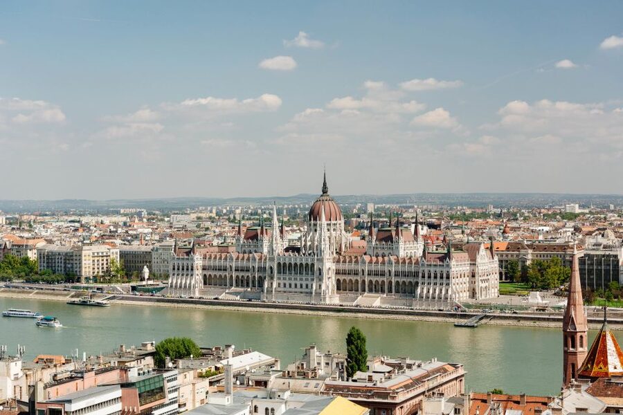 From Vienna: Guided Day Trip to Budapest - Heroes’ Square and the first look at Budapest