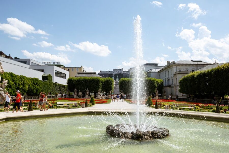 From Vienna: Guided Day Trip to Salzburg - Who should book this day trip?