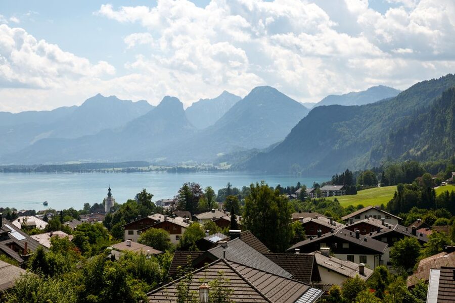 From Vienna: Guided Day Trip to Salzburg - Mozart, Mirabell, and The Sound of Music