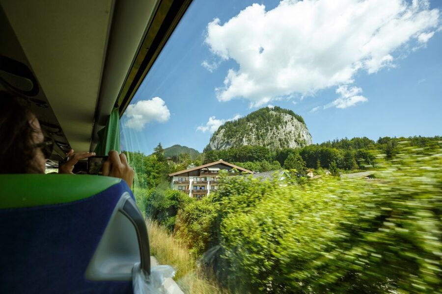 From Vienna: Guided Day Trip to Salzburg - Hohensalzburg Fortress and your free time