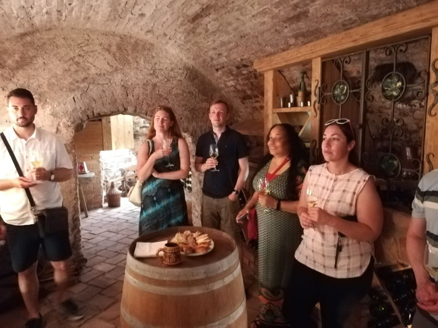 From Vienna: Half-day Countryside Wine Tour with Meal - Is $141 good value?