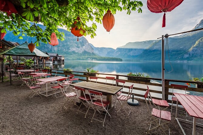 From Vienna ,Lakes to Mountains,Melk,Hallstatt and Salzburg Tour - What happens with Melk