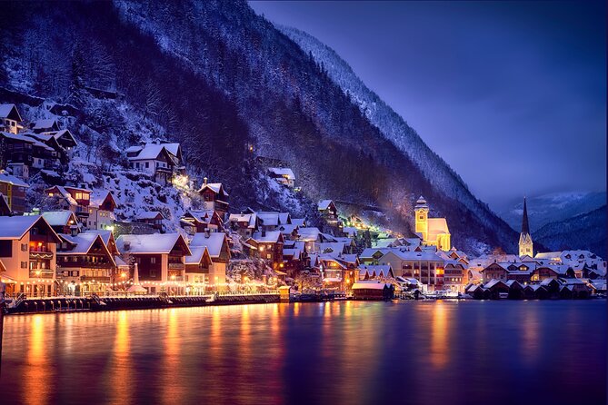 From Vienna ,Lakes to Mountains,Melk,Hallstatt and Salzburg Tour - The long road between the highlights