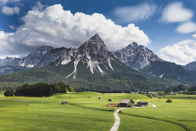 From Vienna ,Lakes to Mountains,Melk,Hallstatt and Salzburg Tour - Hallstatt in a two-hour window