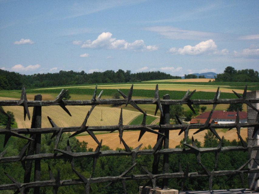 From Vienna: Mauthausen Memorial Private Day Trip - Key points to know before booking