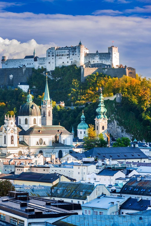From Vienna: private day trip to Hallstatt and Salzburg - Why the private format can be worth $514