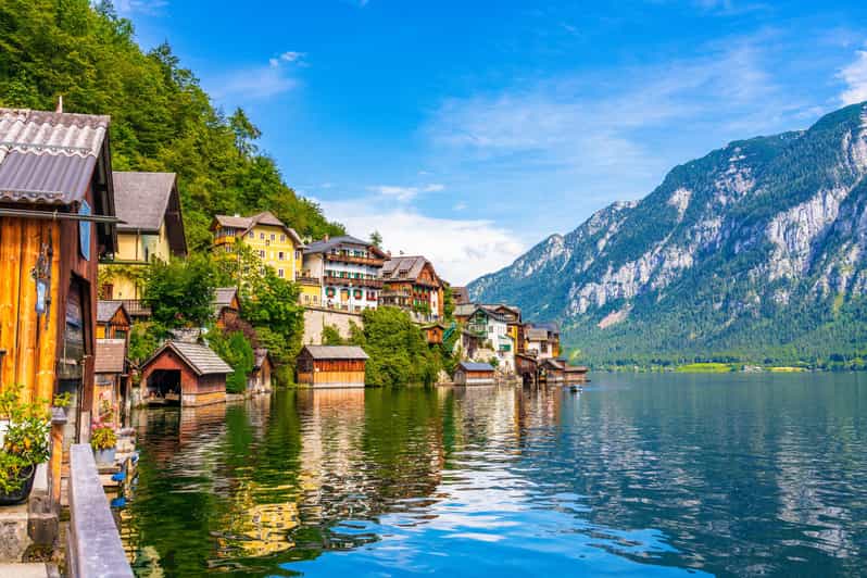 From Vienna: private day trip to Hallstatt and Salzburg - Who should book this experience?