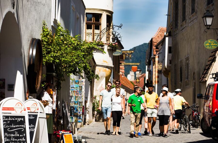 From Vienna: Wachau Valley Day Tour with Wine Tasting - Who will enjoy this tour most