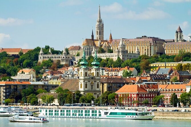 Full-Day Private Trip from Vienna to Budapest - Budapest in one day from Vienna